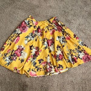 ModCloth Skirt